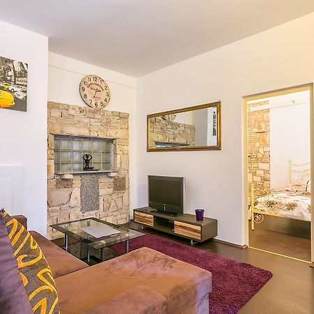 Villa Zara Ližnjan Exteriör bild