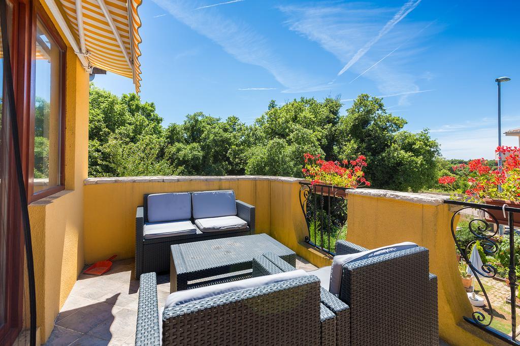Villa Zara Ližnjan Exteriör bild