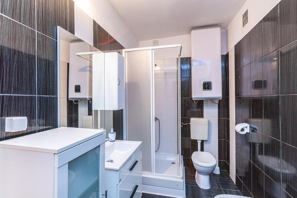 Villa Zara Ližnjan Exteriör bild