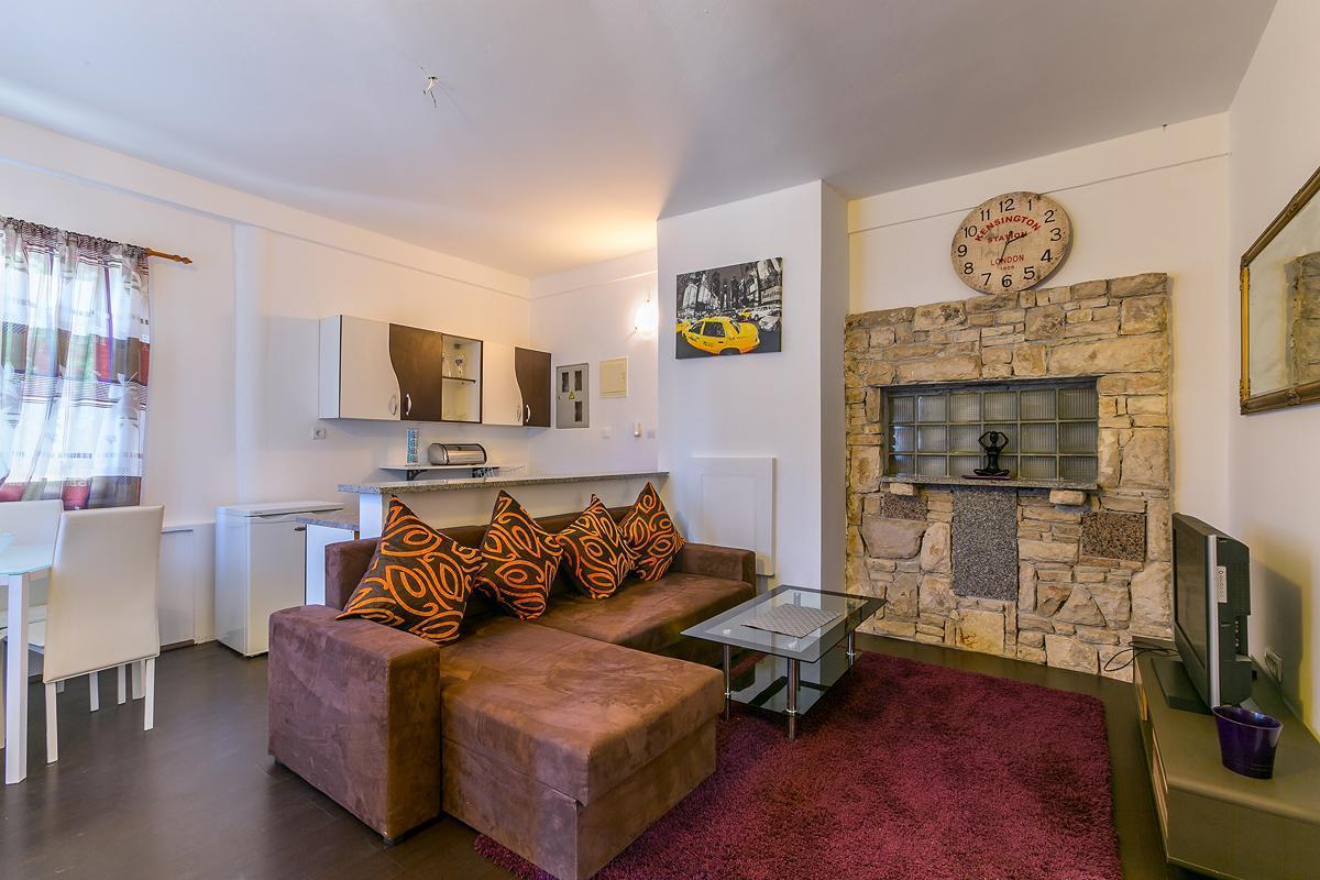 Villa Zara Ližnjan Exteriör bild