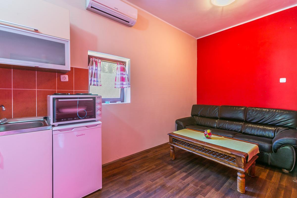 Villa Zara Ližnjan Exteriör bild