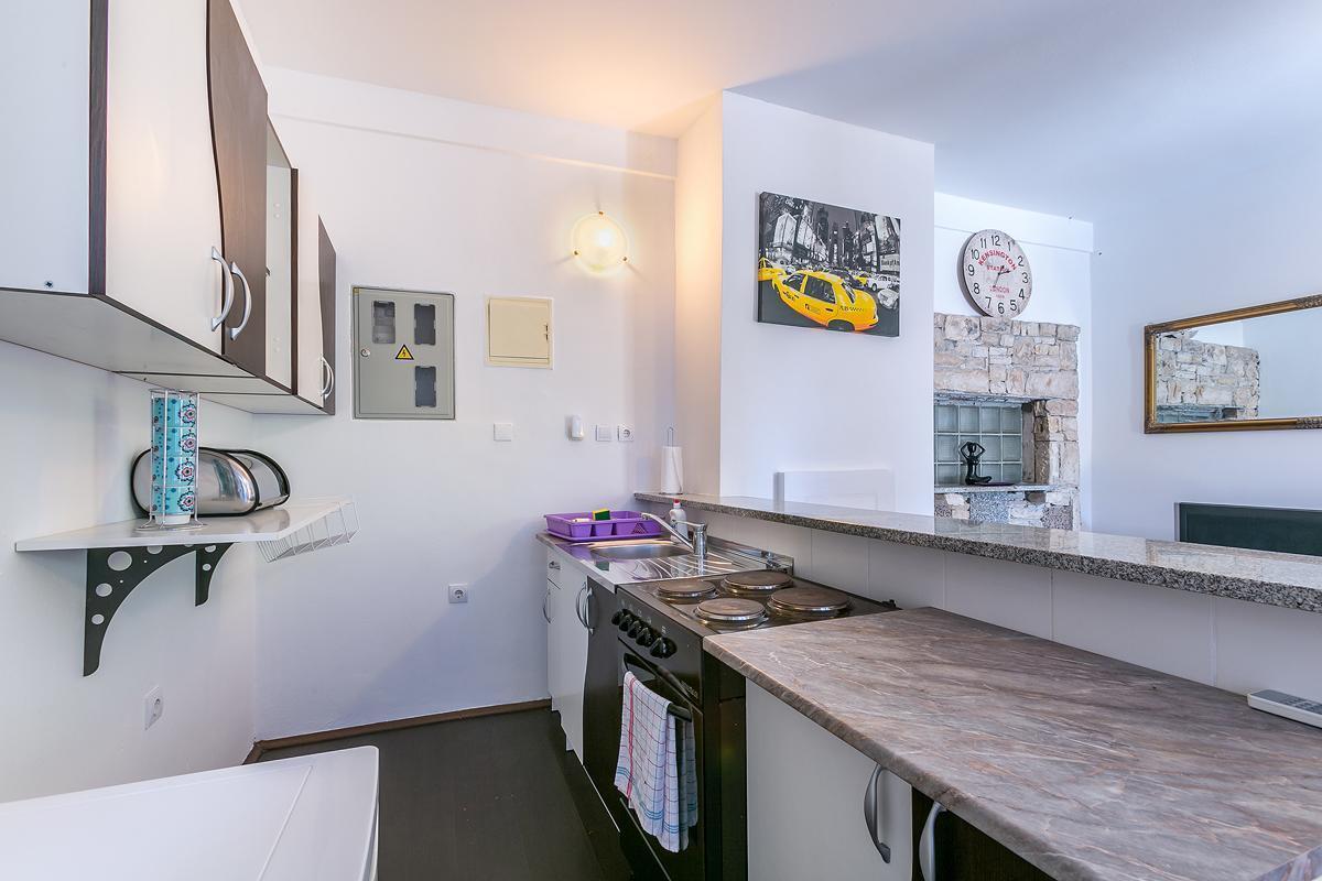 Villa Zara Ližnjan Exteriör bild