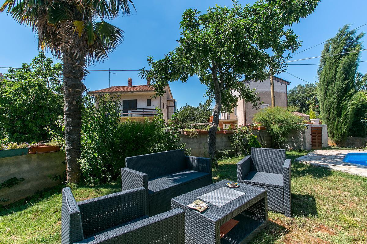 Villa Zara Ližnjan Exteriör bild