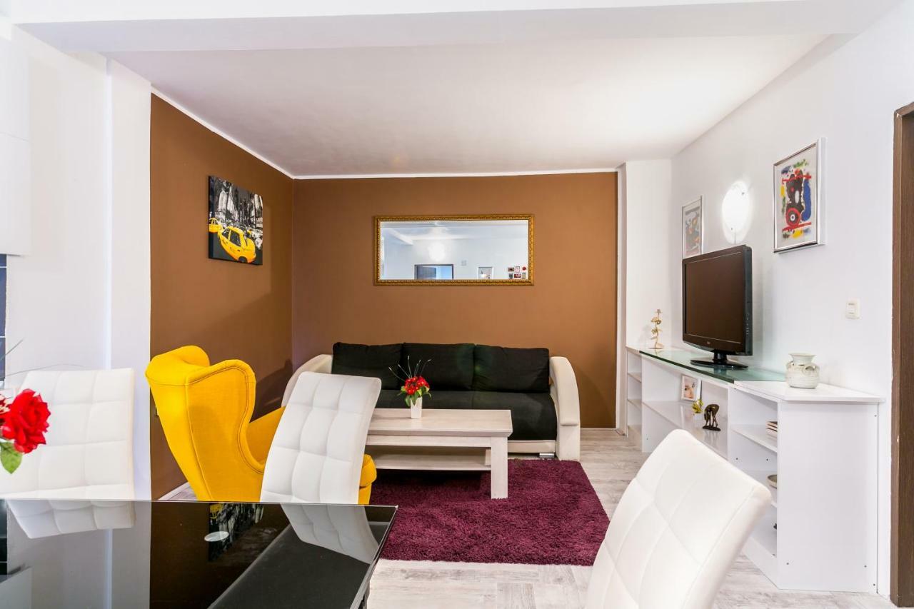 Villa Zara Ližnjan Exteriör bild
