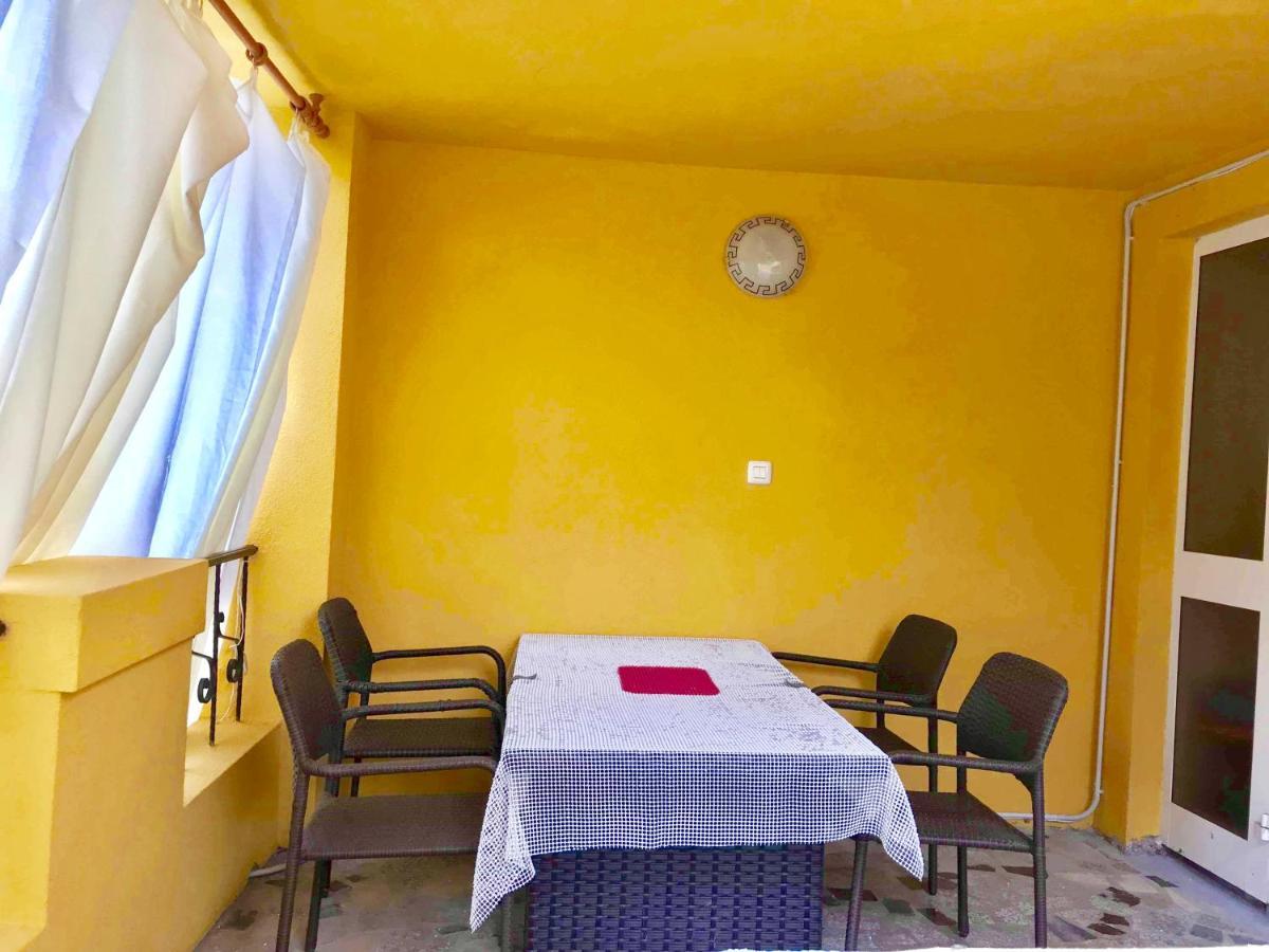 Villa Zara Ližnjan Exteriör bild